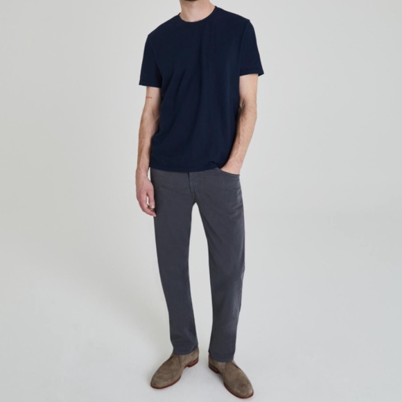 AG The Graduate Slim Straight Leg Pants - Picture 1 of 8